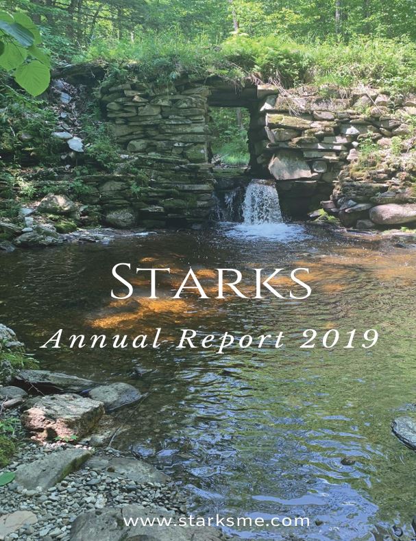 Town of Stark Annual Report
